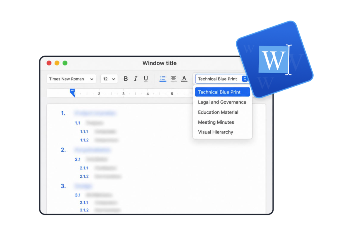 4D Write Pro