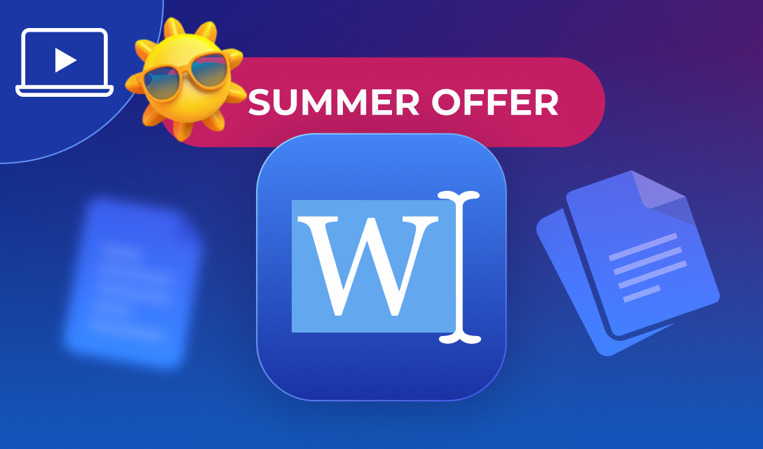 Få det ultimata 4D Write Pro-paketet GRATIS