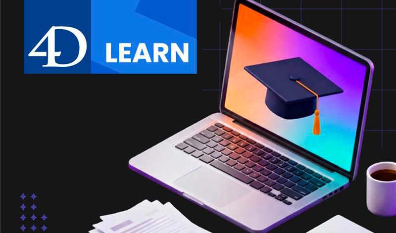 Gratis tillgång till 4D-utbildningsmaterial