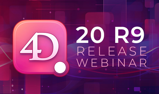4D 20 R9 Utgåveswebinar