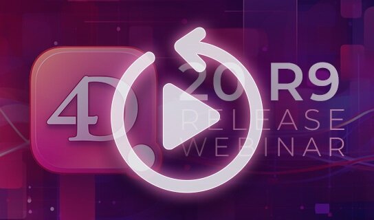 4D 20 R9 Utgåveswebinar