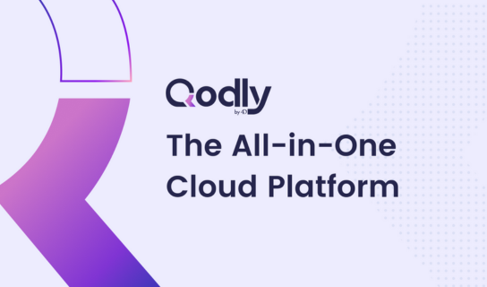 Vi presenterar Qodly Cloud