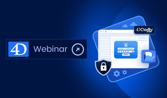 4D Qodly användarbehörighetshantering