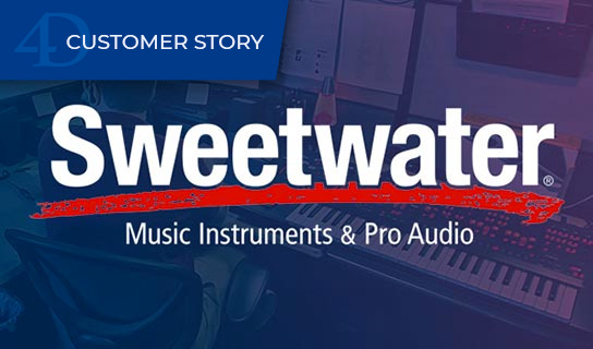 Den otroliga historien om Sweetwater och 4D